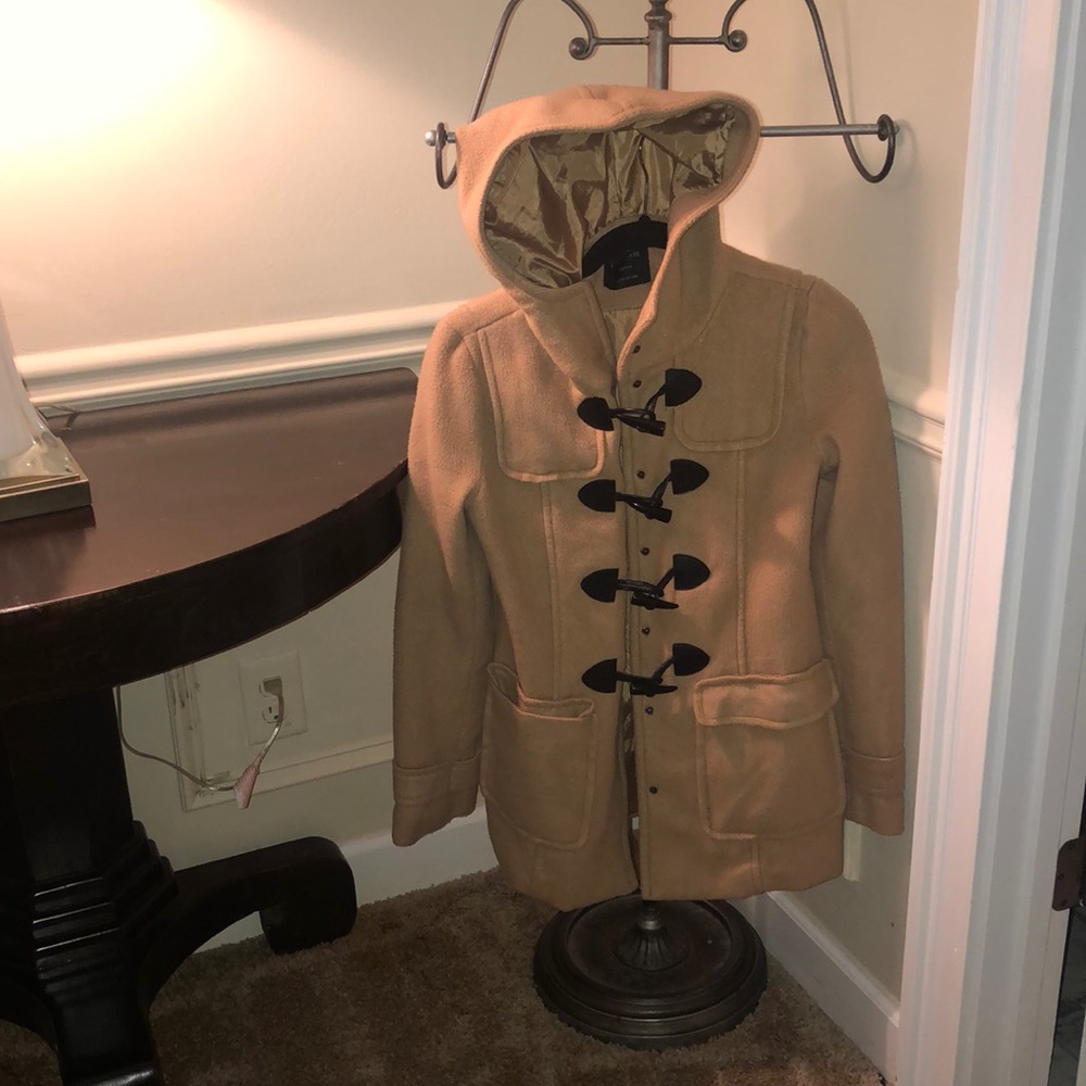 Stylish winter coat!